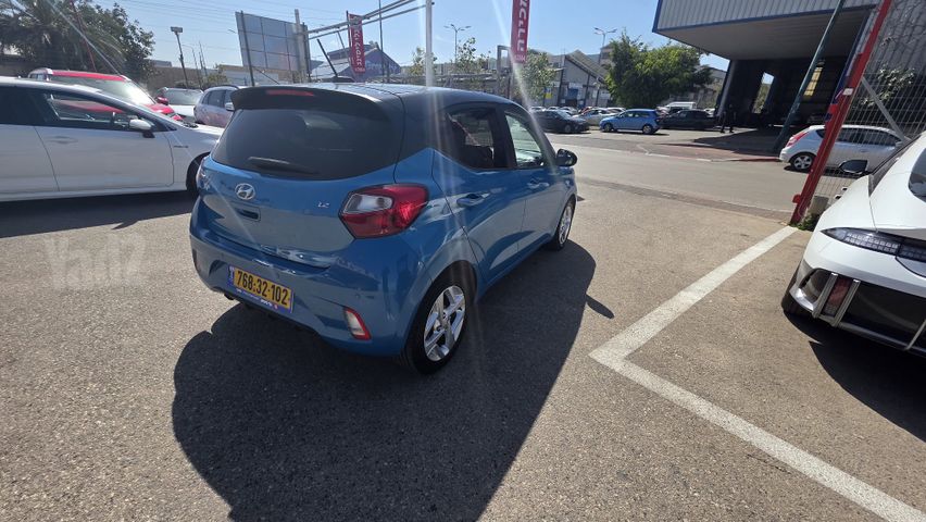 מודעת רכב יונדאי i10 2