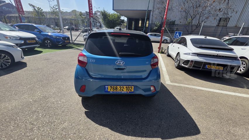 יונדאי i10