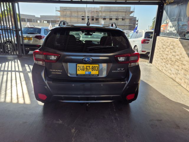 סובארו XV