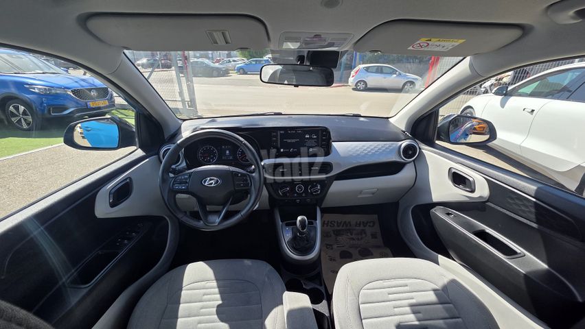 מודעת רכב יונדאי i10 1