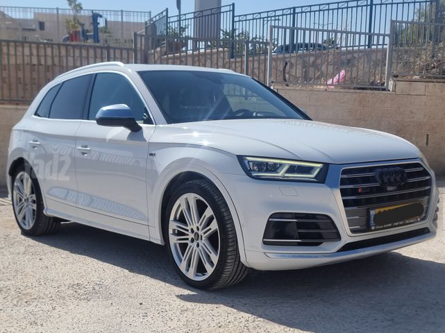 אאודי SQ5