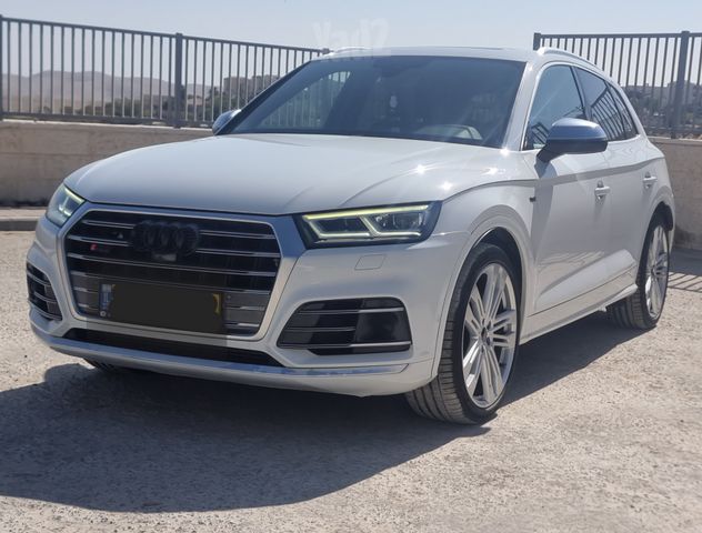 אאודי SQ5