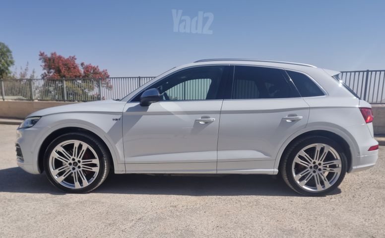 אאודי SQ5