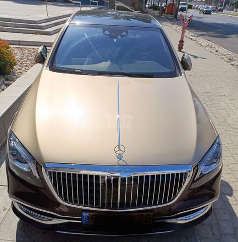 מרצדס-בנץ S-class