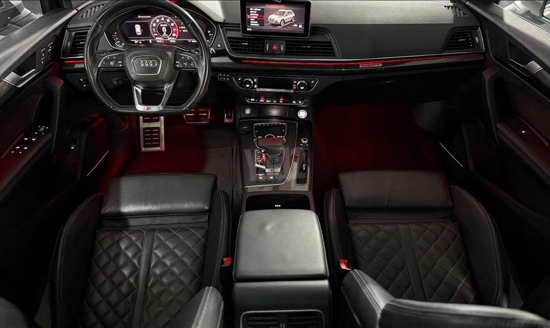 אאודי SQ5