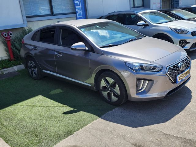 אם ג'י EHS PHEV