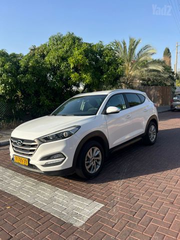 מודעת רכב יונדאי טוסון