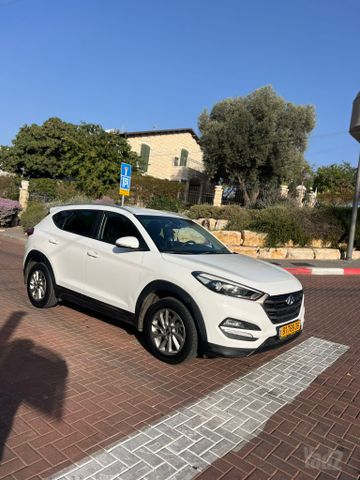 יונדאי טוסון