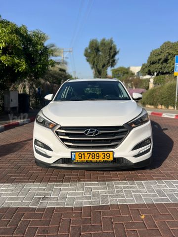 מודעת רכב יונדאי טוסון 1