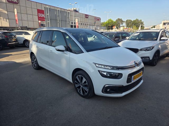 סיטרואן C4 ספייסטורר