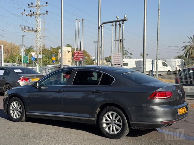 פולקסווגן פאסאט