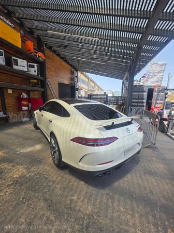 מרצדס-בנץ AMG GT 4 דל' קופה