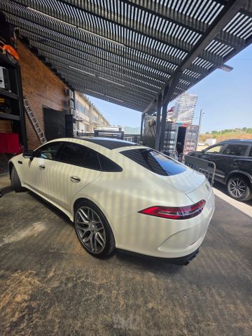 מרצדס-בנץ AMG GT 4 דל' קופה