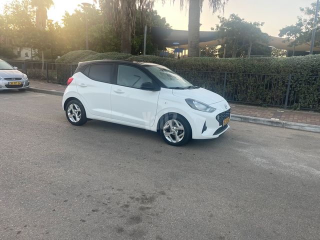 מודעת רכב יונדאי i10