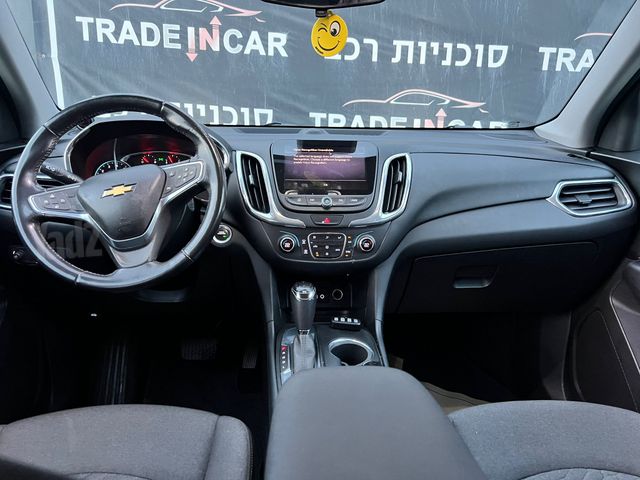 שברולט אקווינוקס
