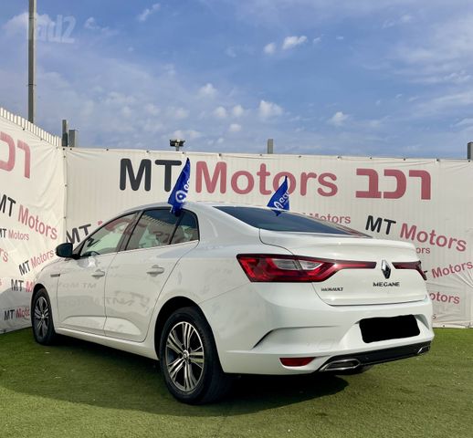 רנו מגאן