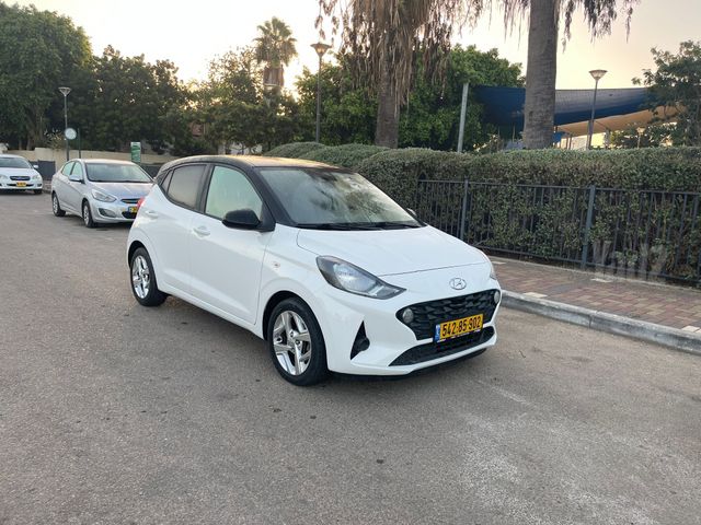 יונדאי i10