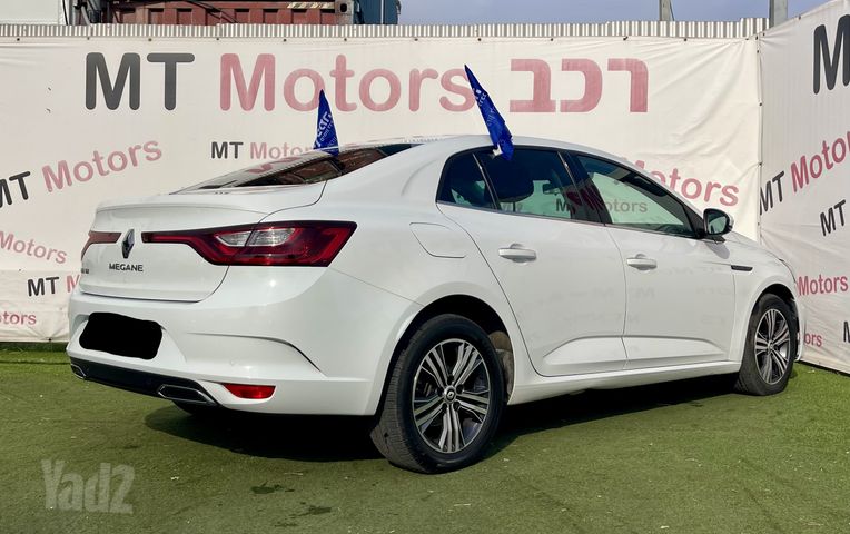 רנו מגאן