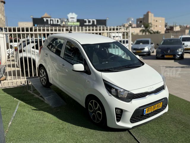 מודעת רכב קיה פיקנטו 2