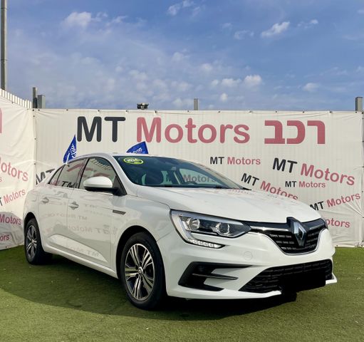 רנו מגאן