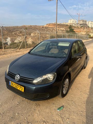 פולקסווגן גולף