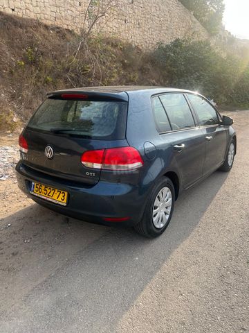 מודעת רכב פולקסווגן גולף