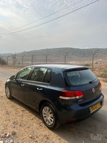 פולקסווגן גולף