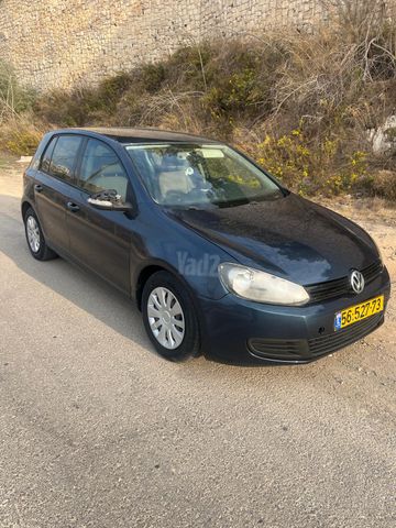 פולקסווגן גולף