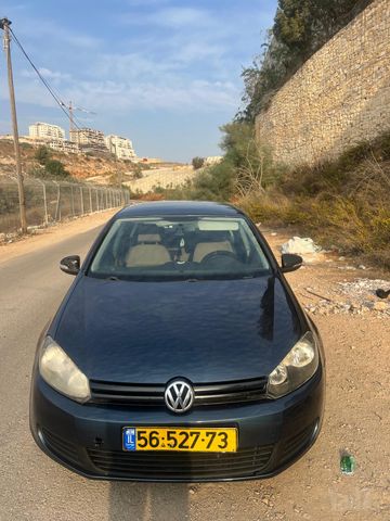 פולקסווגן גולף
