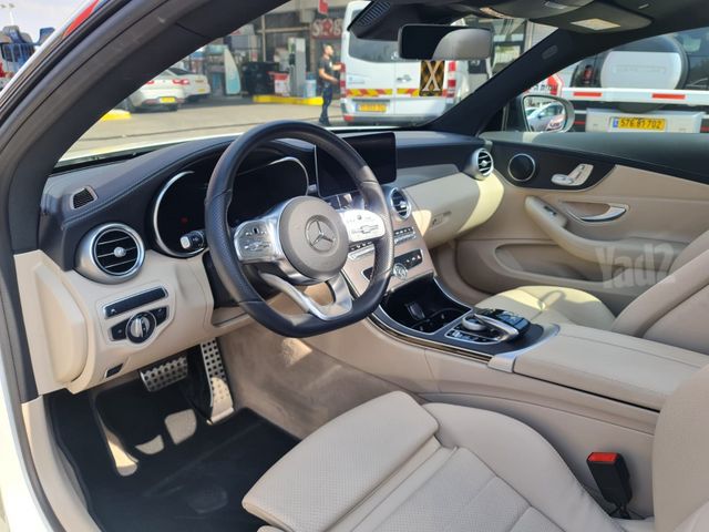 מרצדס-בנץ C-class