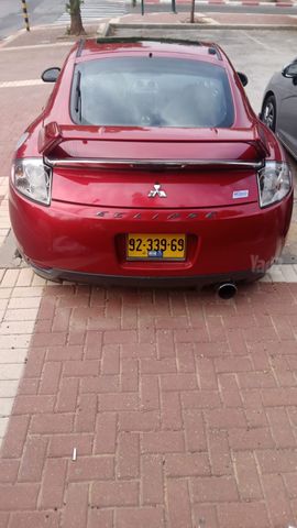 מיצובישי אקליפס