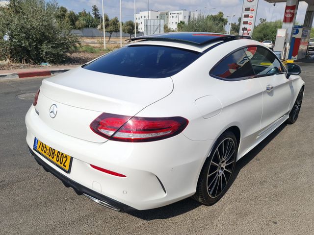 מרצדס-בנץ C-class