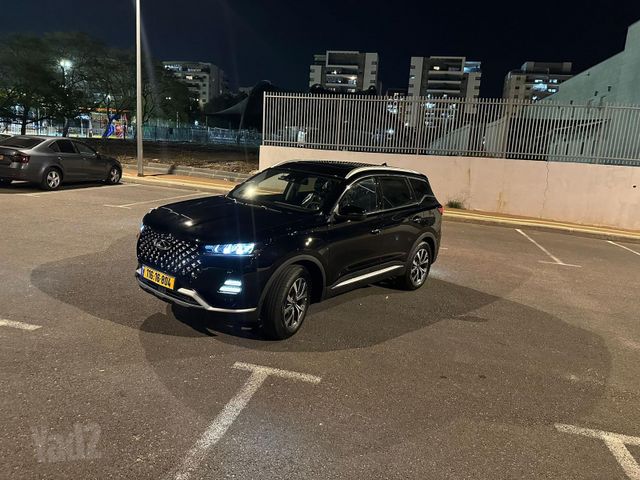 צ׳רי טיגו 7 פרו