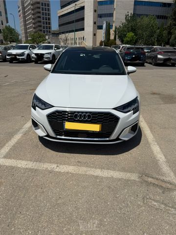 מודעת רכב אאודי A3