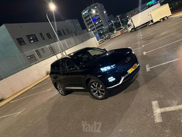 מודעת רכב צ׳רי טיגו 7 פרו