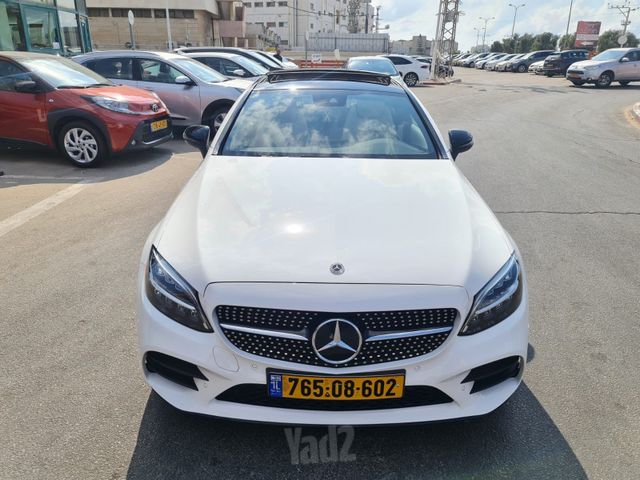 מרצדס-בנץ C-class