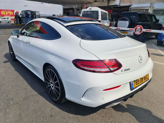 מרצדס-בנץ C-class