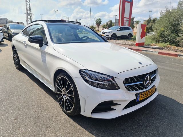 מרצדס-בנץ C-class