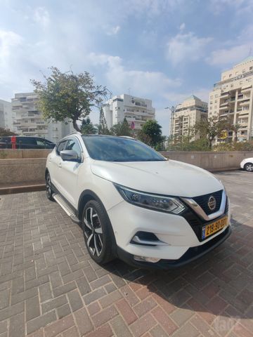 ניסאן קשקאי