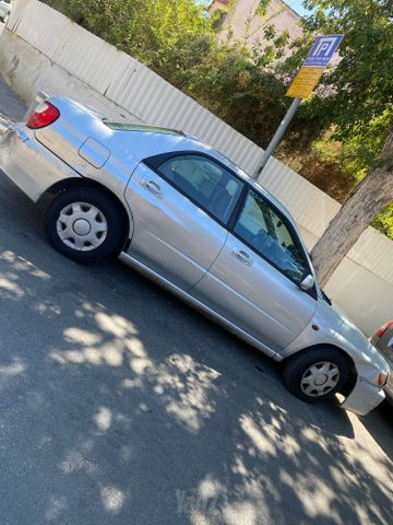 סובארו אימפרזה