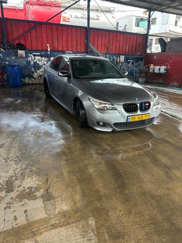 מודעת רכב ב מ וו סדרה 5