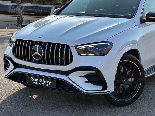מודעת רכב מרצדס-בנץ GLE Coupe