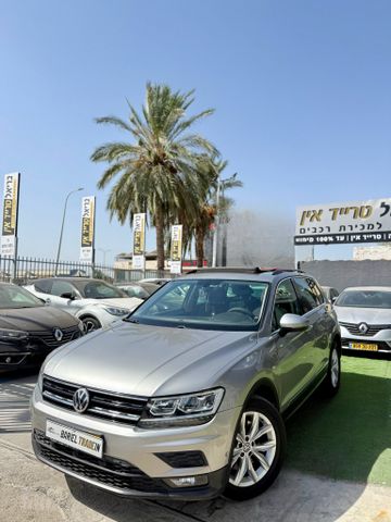 פולקסווגן טיגואן