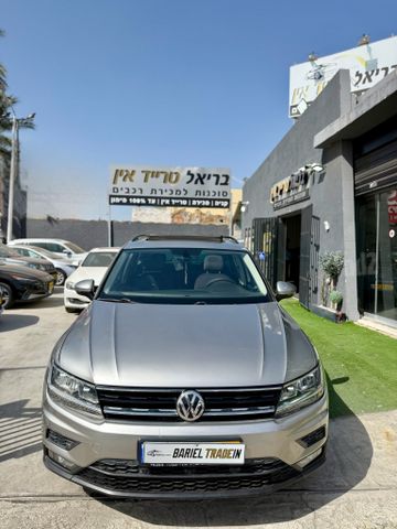 פולקסווגן טיגואן