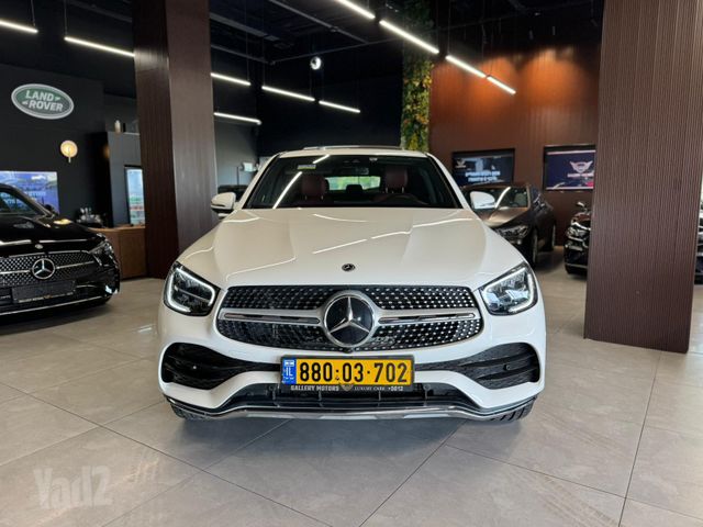 מרצדס-בנץ GLC קופה