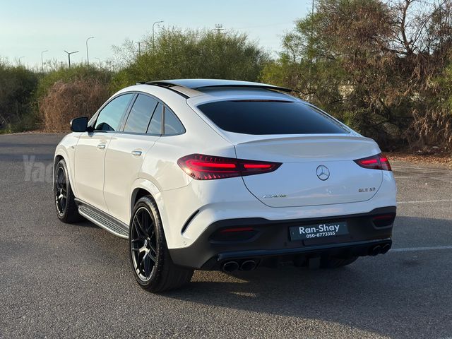 מרצדס-בנץ GLE Coupe