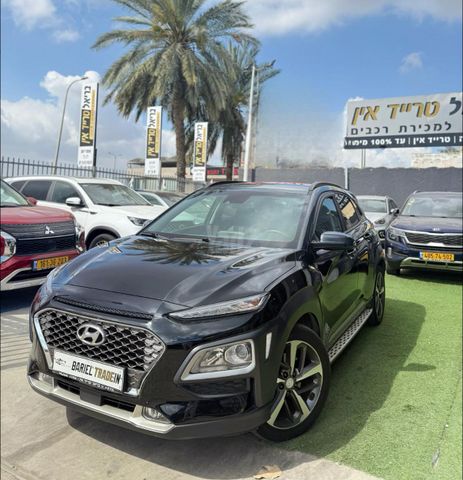 מודעת רכב יונדאי קונה
