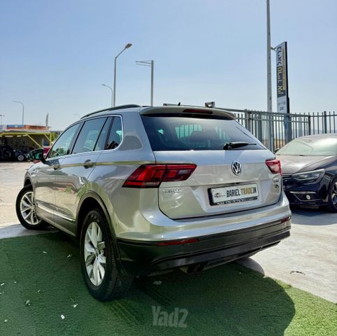 פולקסווגן טיגואן