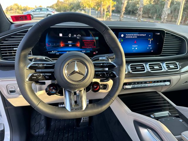 מרצדס-בנץ GLE Coupe