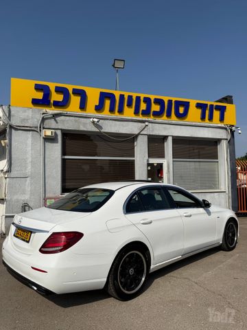 מרצדס-בנץ E-class